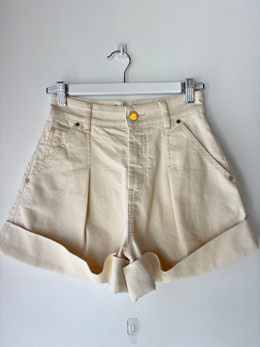 Zimmermann denim shorts ~ size 0P