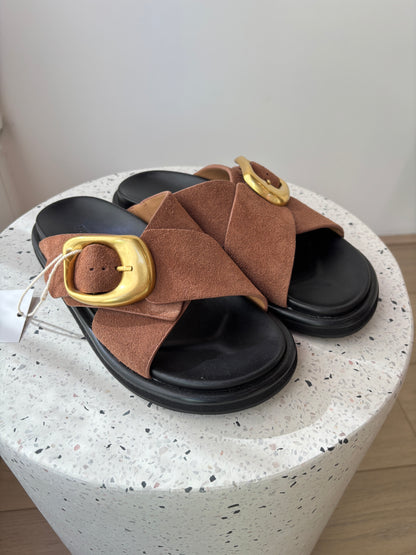 Alias Mae ‘Parisa’ Slides ~ size 39