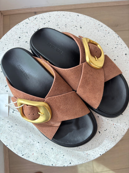 Alias Mae ‘Parisa’ Slides ~ size 39
