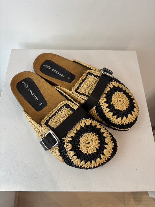 Estilo Emporio Clogs ~ size 41