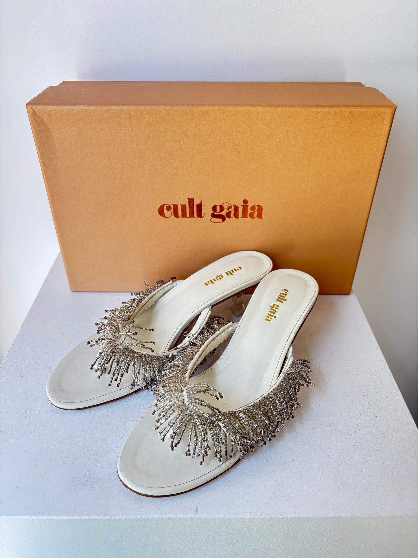 Cult Gaia 'Hera' Sandals ~ size 37