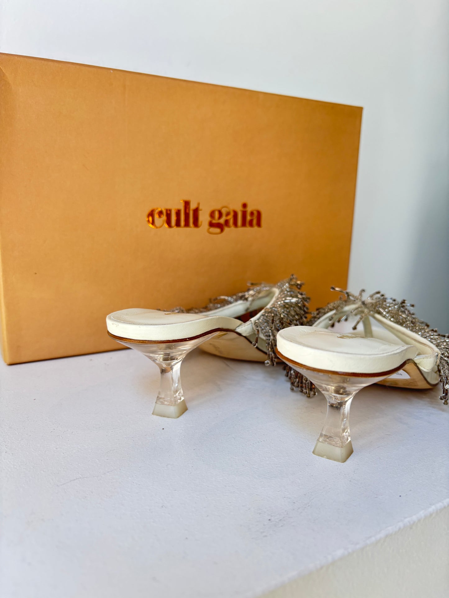 Cult Gaia 'Hera' Sandals ~ size 37