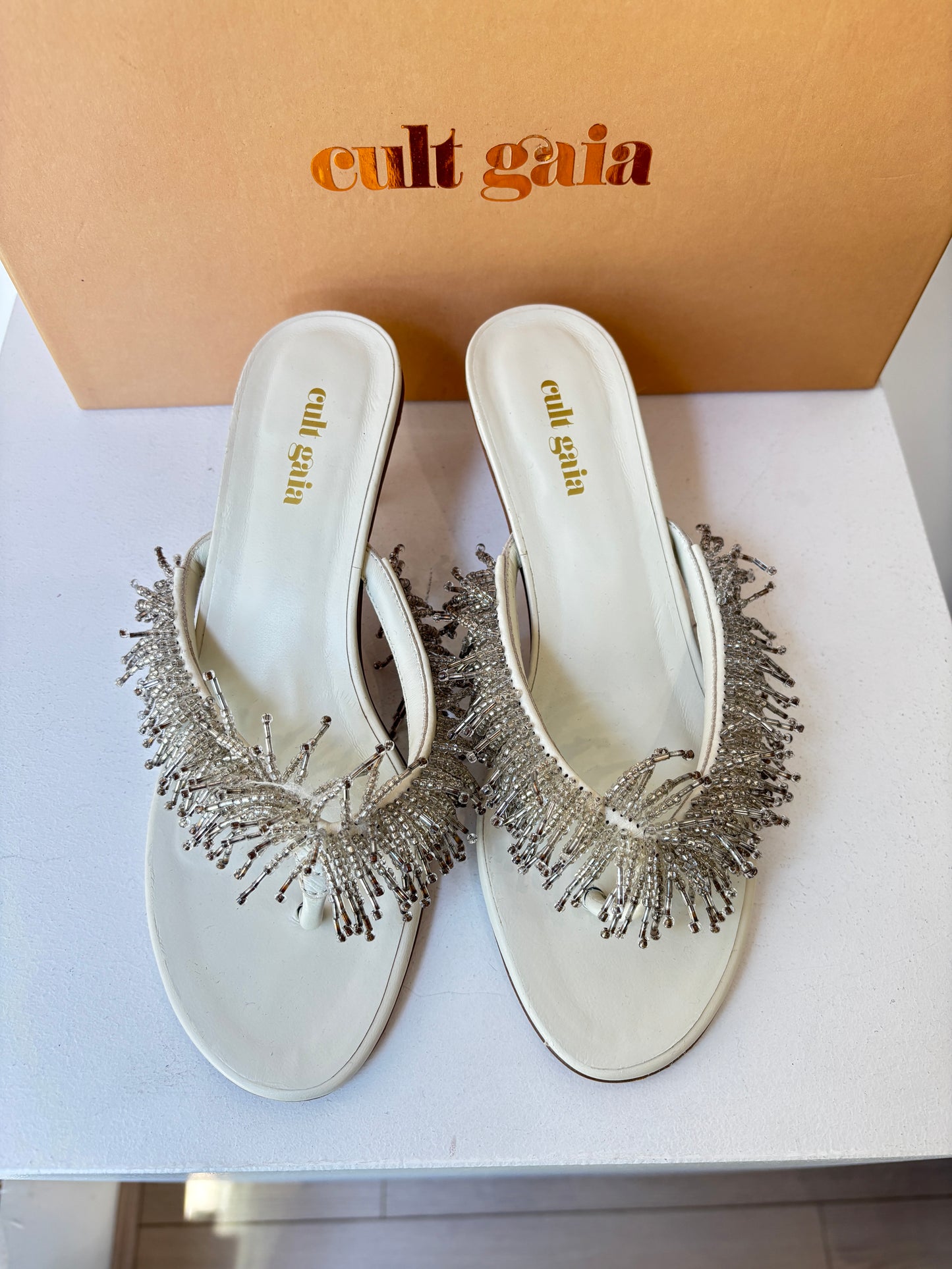 Cult Gaia 'Hera' Sandals ~ size 37