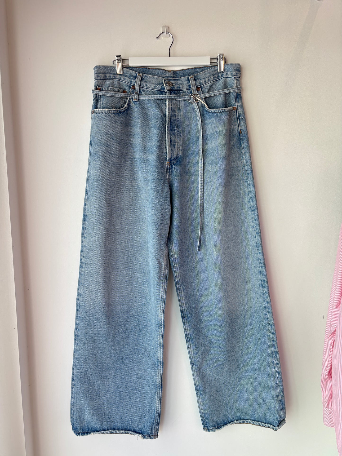 AGOLDE 'Emmi' jeans¬ size 27