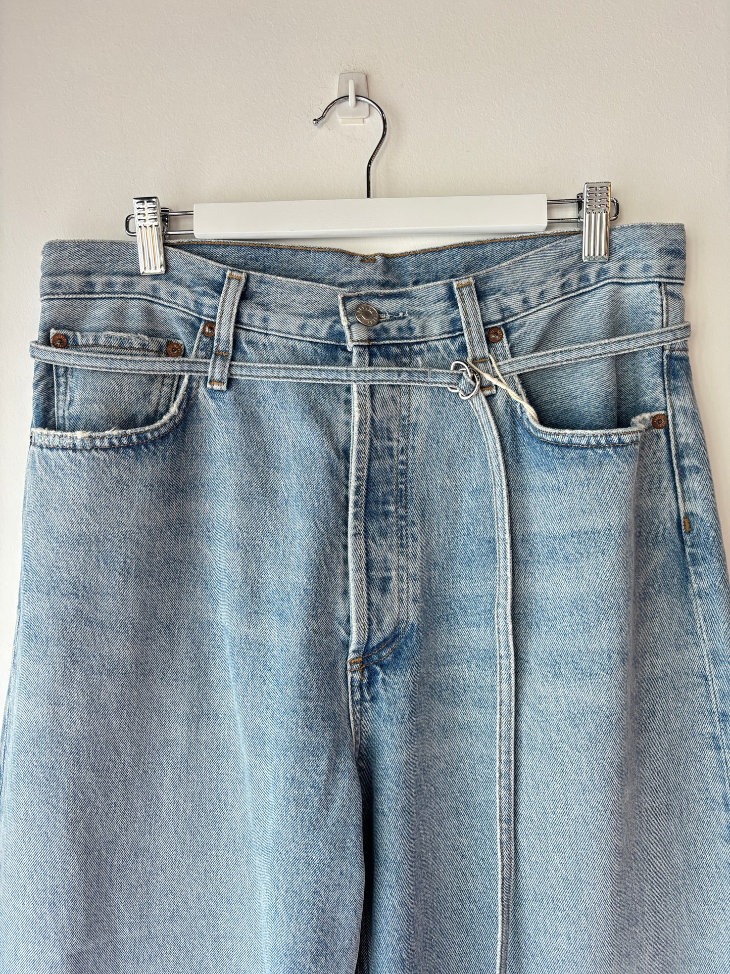AGOLDE 'Emmi' jeans¬ size 27