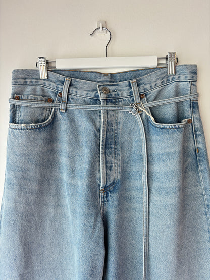 AGOLDE 'Emmi' jeans¬ size 27