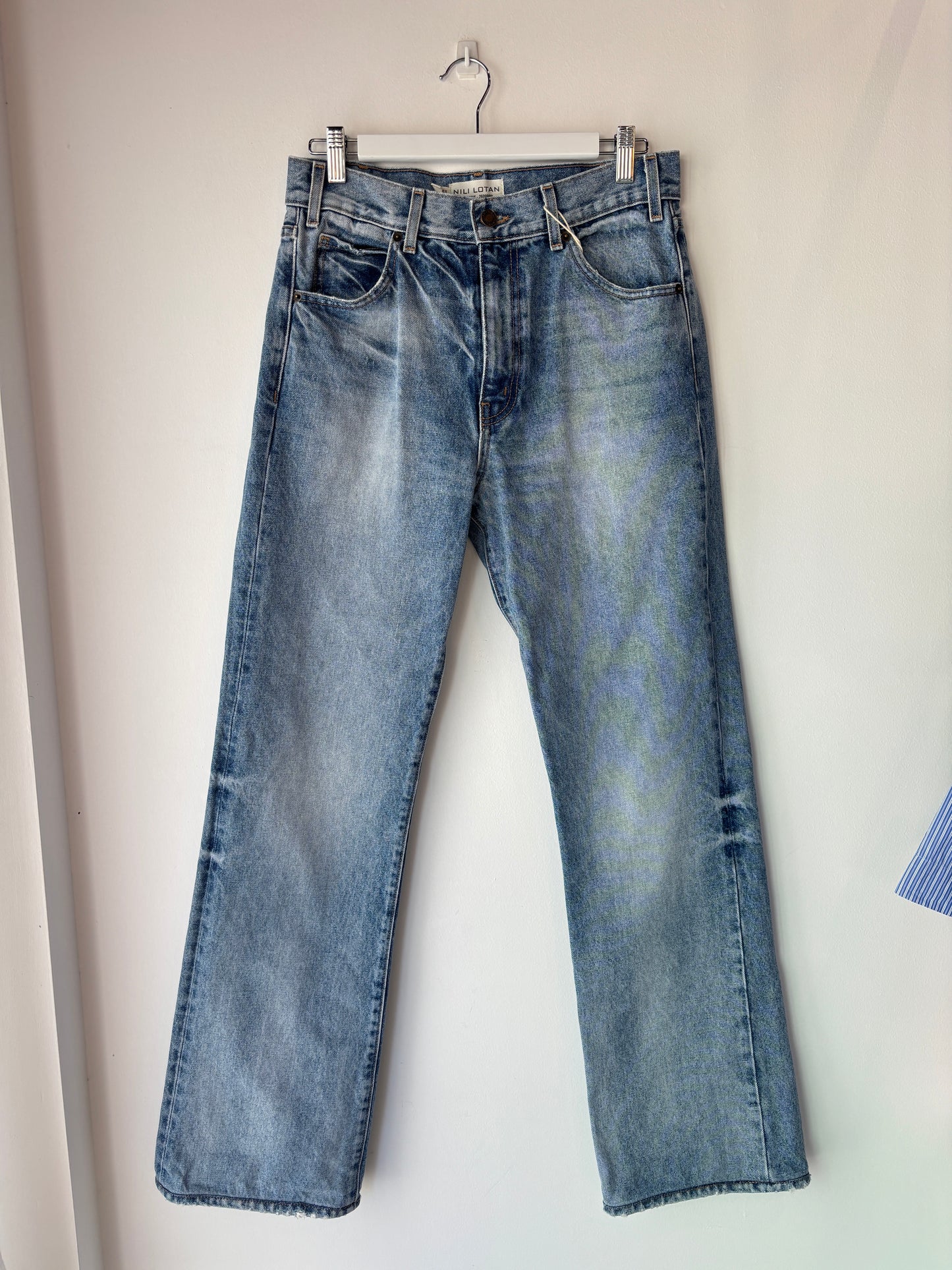 Nili Lotan 'Joan' jeans ¬ size 28