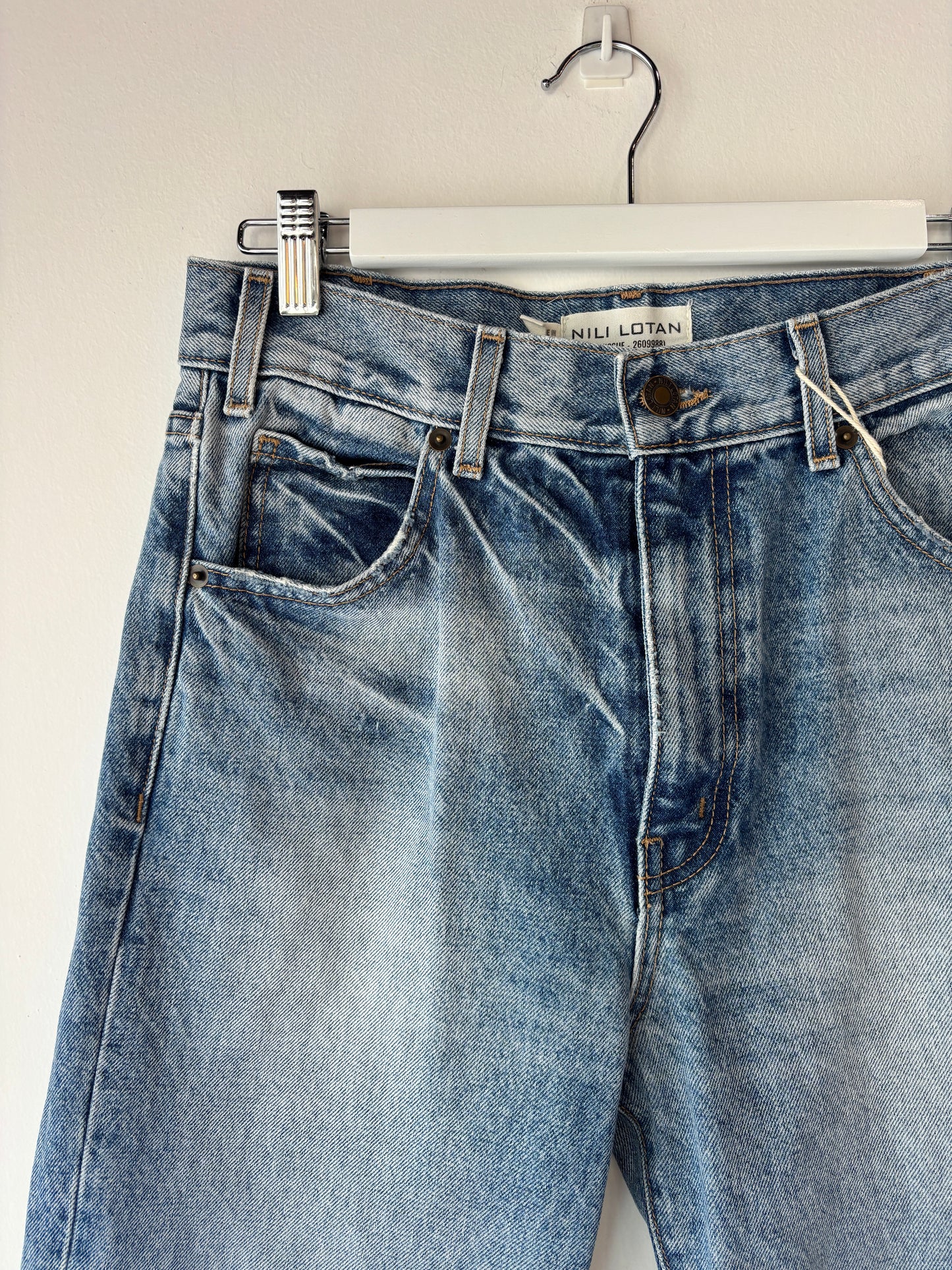 Nili Lotan 'Joan' jeans ¬ size 28