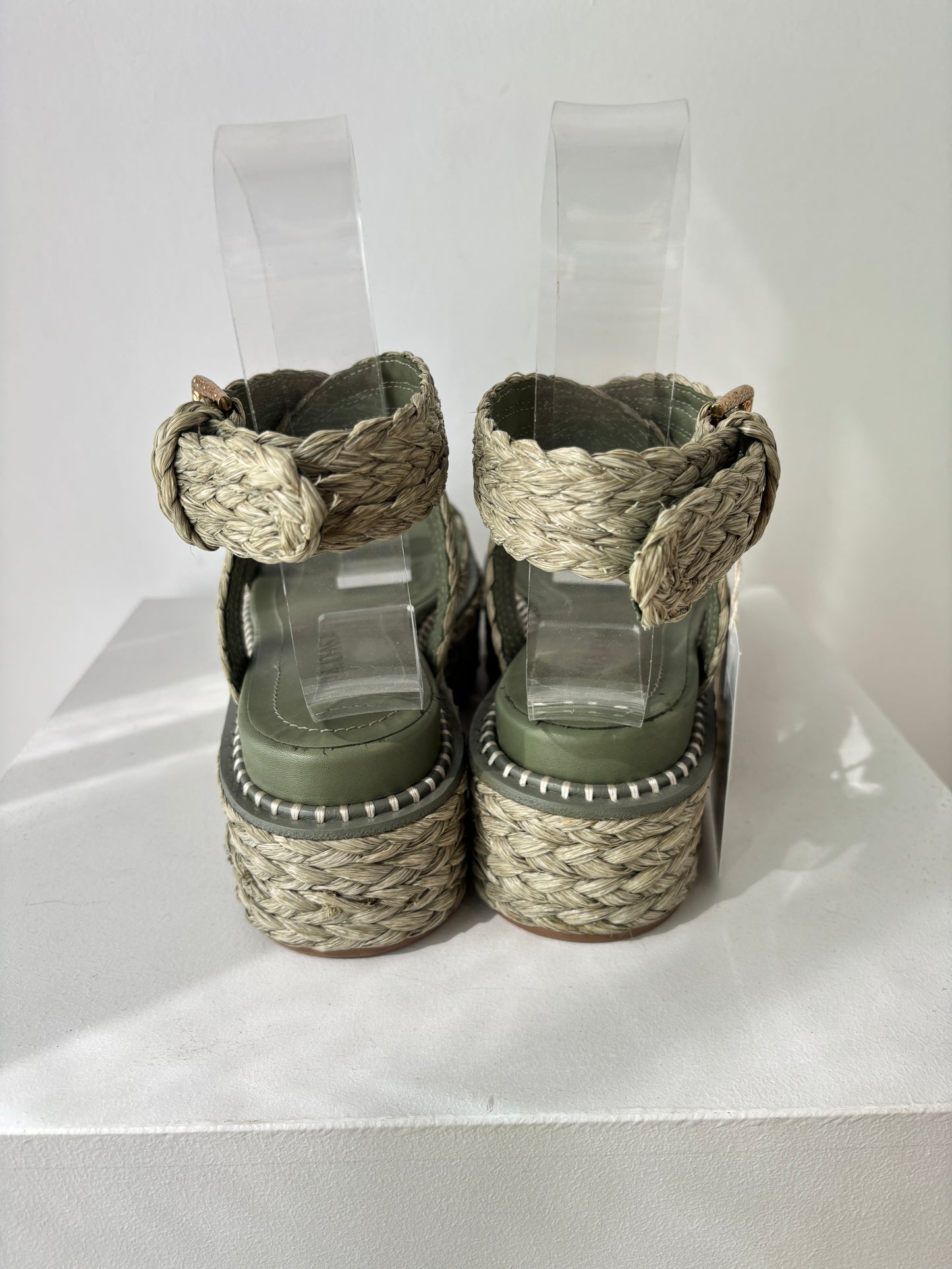 Ulla Johnson 'Gemma' Sandals ~ size 38.5