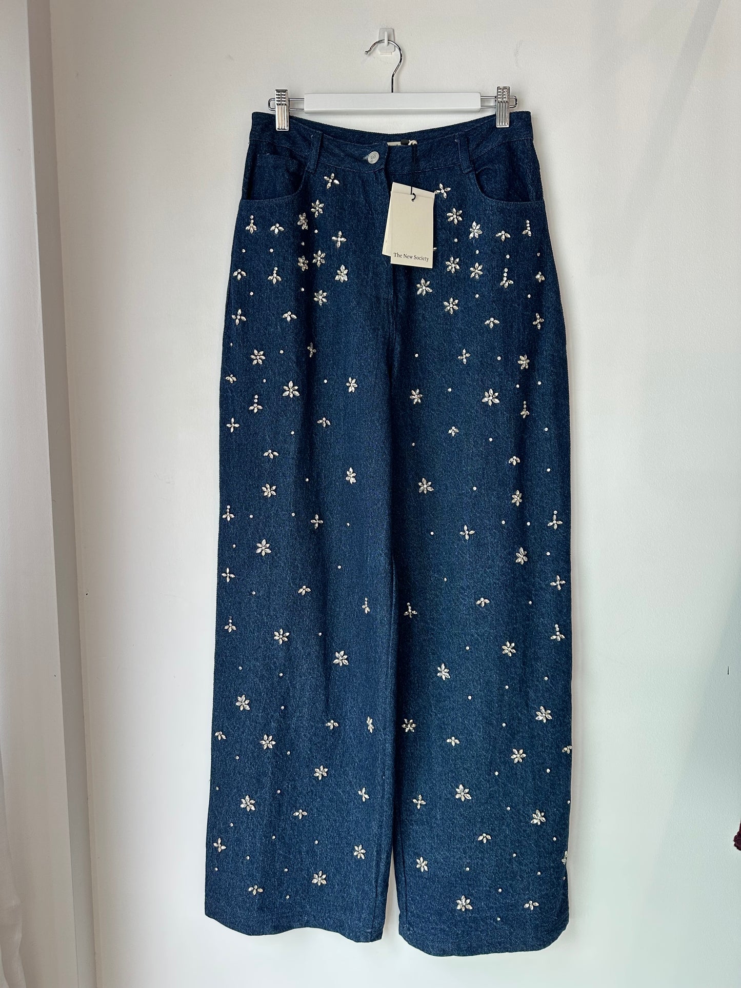The New Society 'Lia' jeans ~ size M