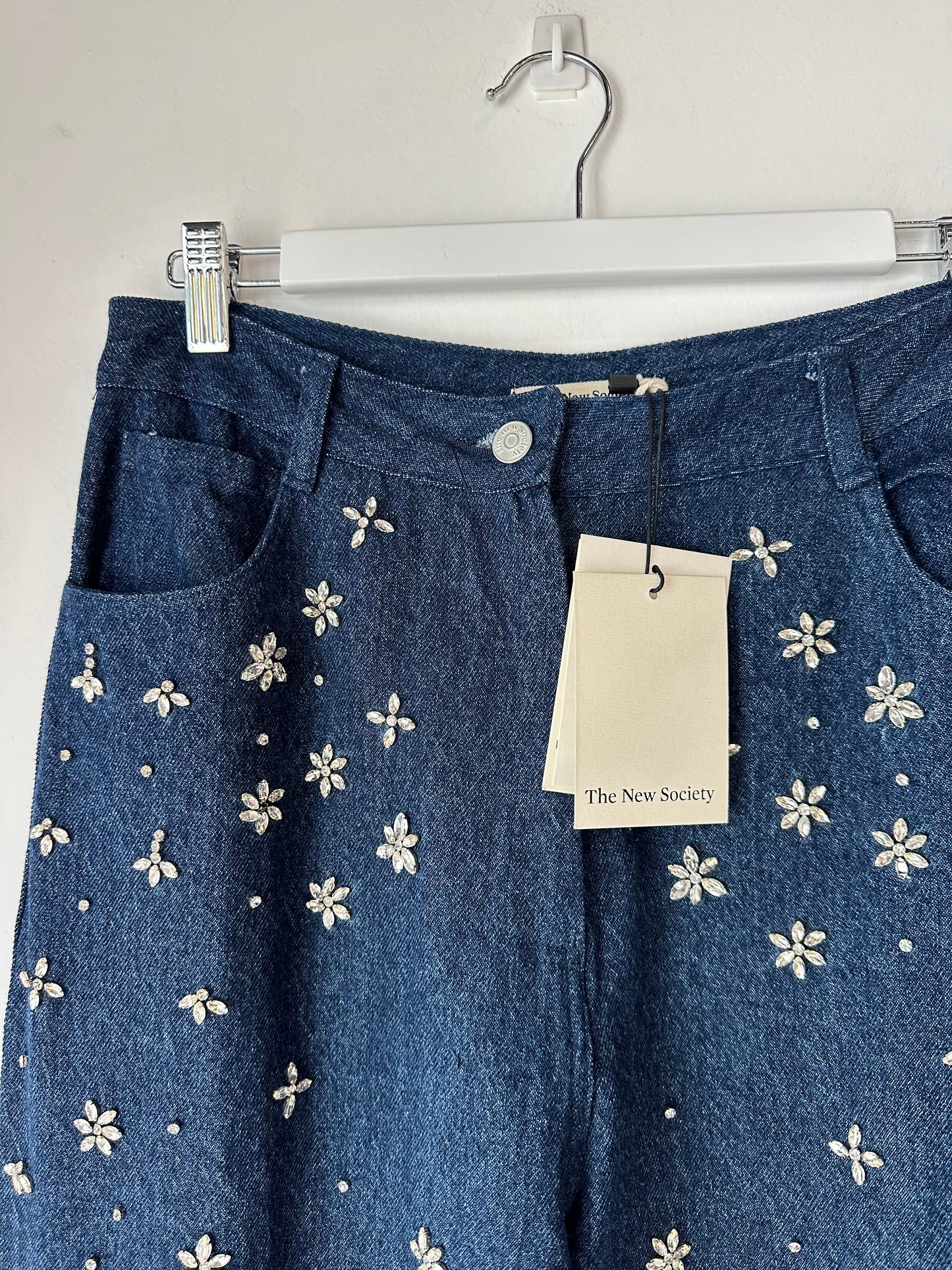 The New Society 'Lia' jeans ~ size M