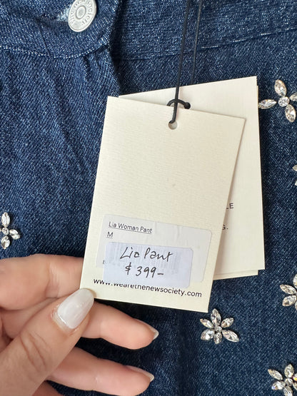 The New Society 'Lia' jeans ~ size M