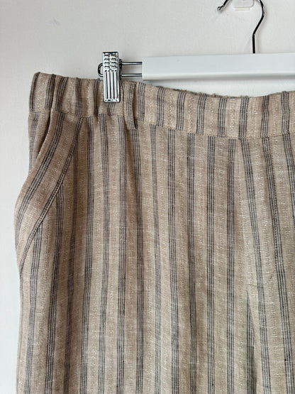 Loobie's Story linen pants ~ size 16
