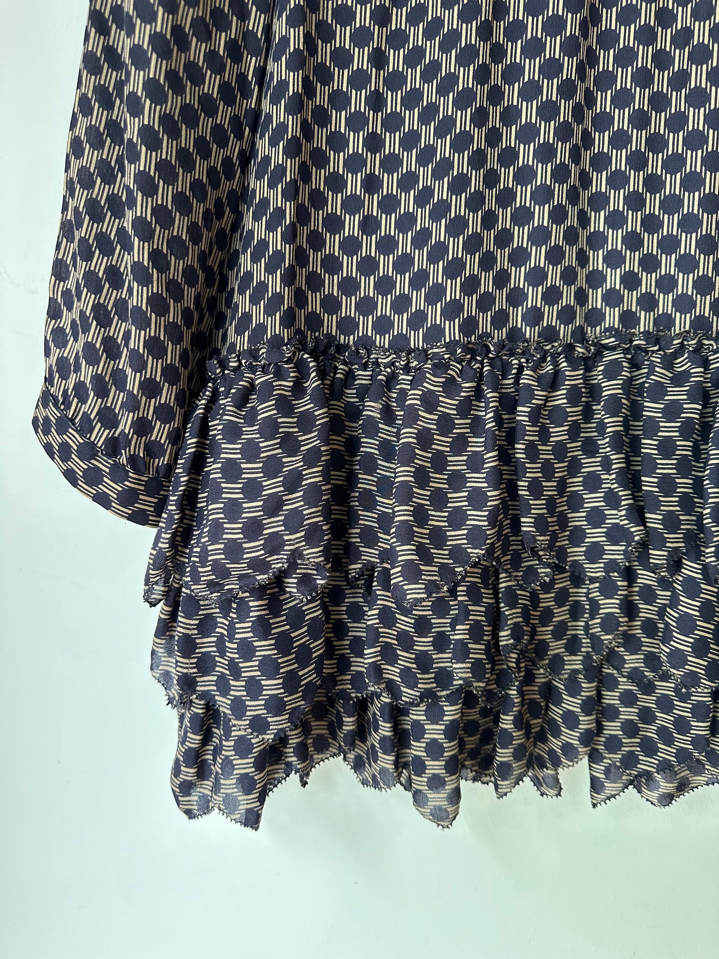 The Great silk blouse ~ size us 2 (au 6)