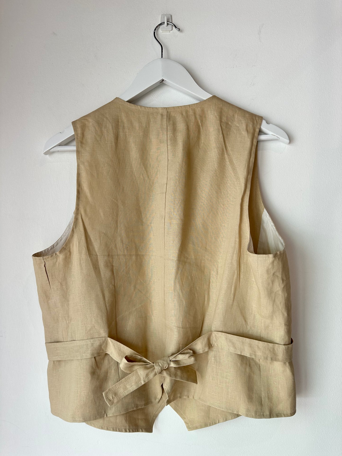 RM Williams vest ~ size 14