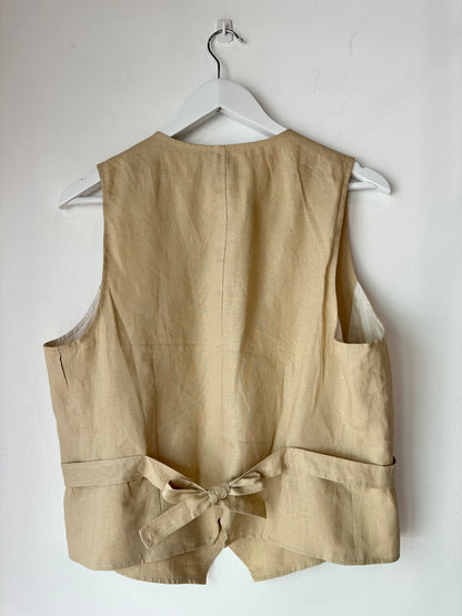 RM Williams vest ~ size 14