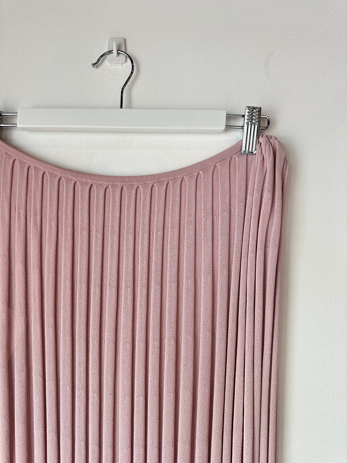 Scanlan Theodore pleated skirt ~ size XS