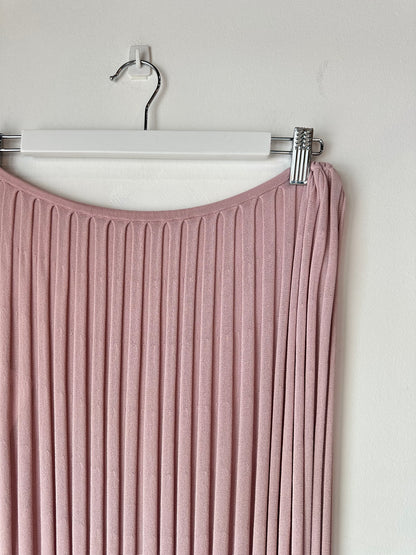 Scanlan Theodore pleated skirt ~ size XS