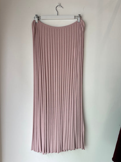 Scanlan Theodore pleated skirt ~ size XS