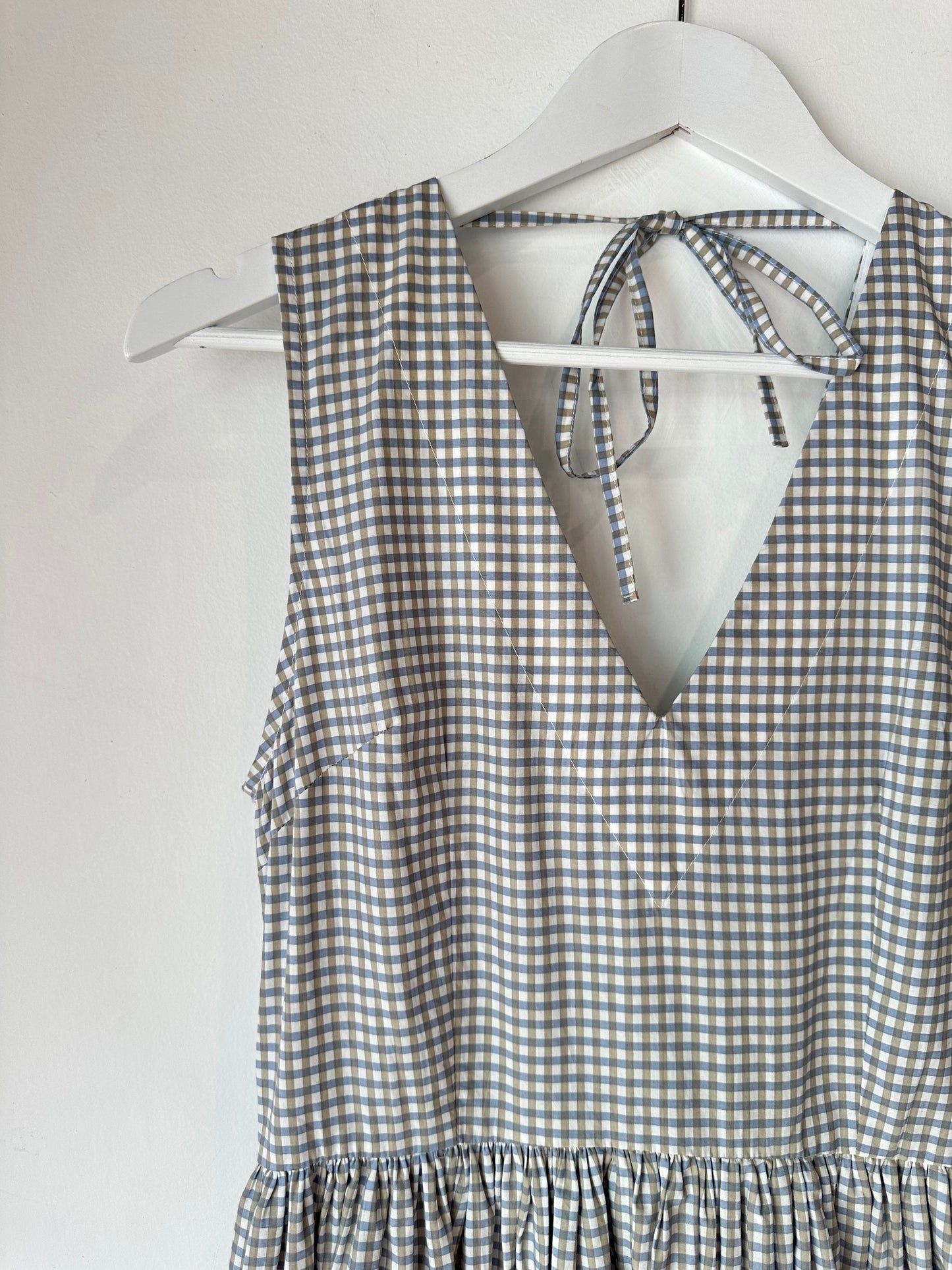S/W/F midi dress ~ size XS