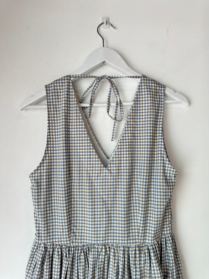 S/W/F midi dress ~ size XS