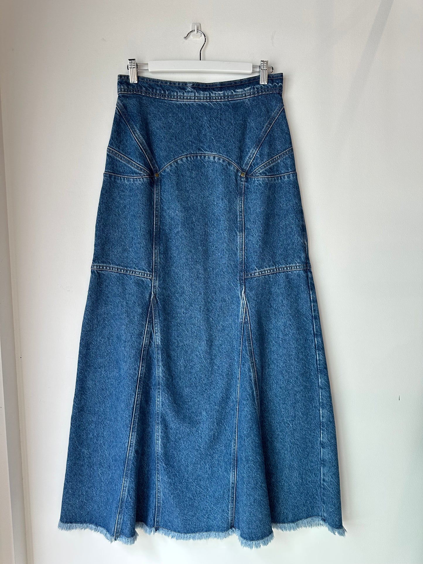 Spell 'Muse' maxi skirt ~ size M
