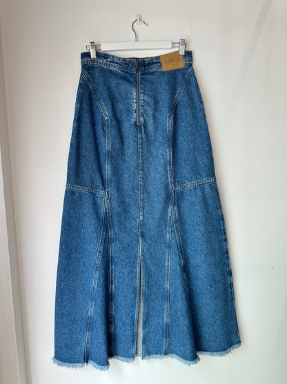 Spell 'Muse' maxi skirt ~ size M