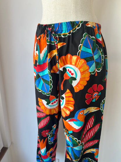 Empire Rose 'Lounge' pants ~ large