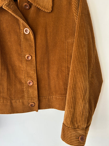 Cos Cord Jacket ~ size 40 (au 12)