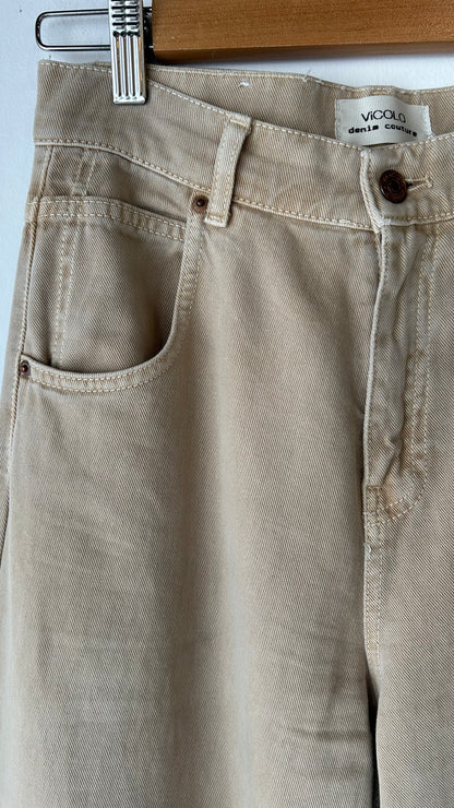 Vicolo Wide Leg Jeans ~ size xs