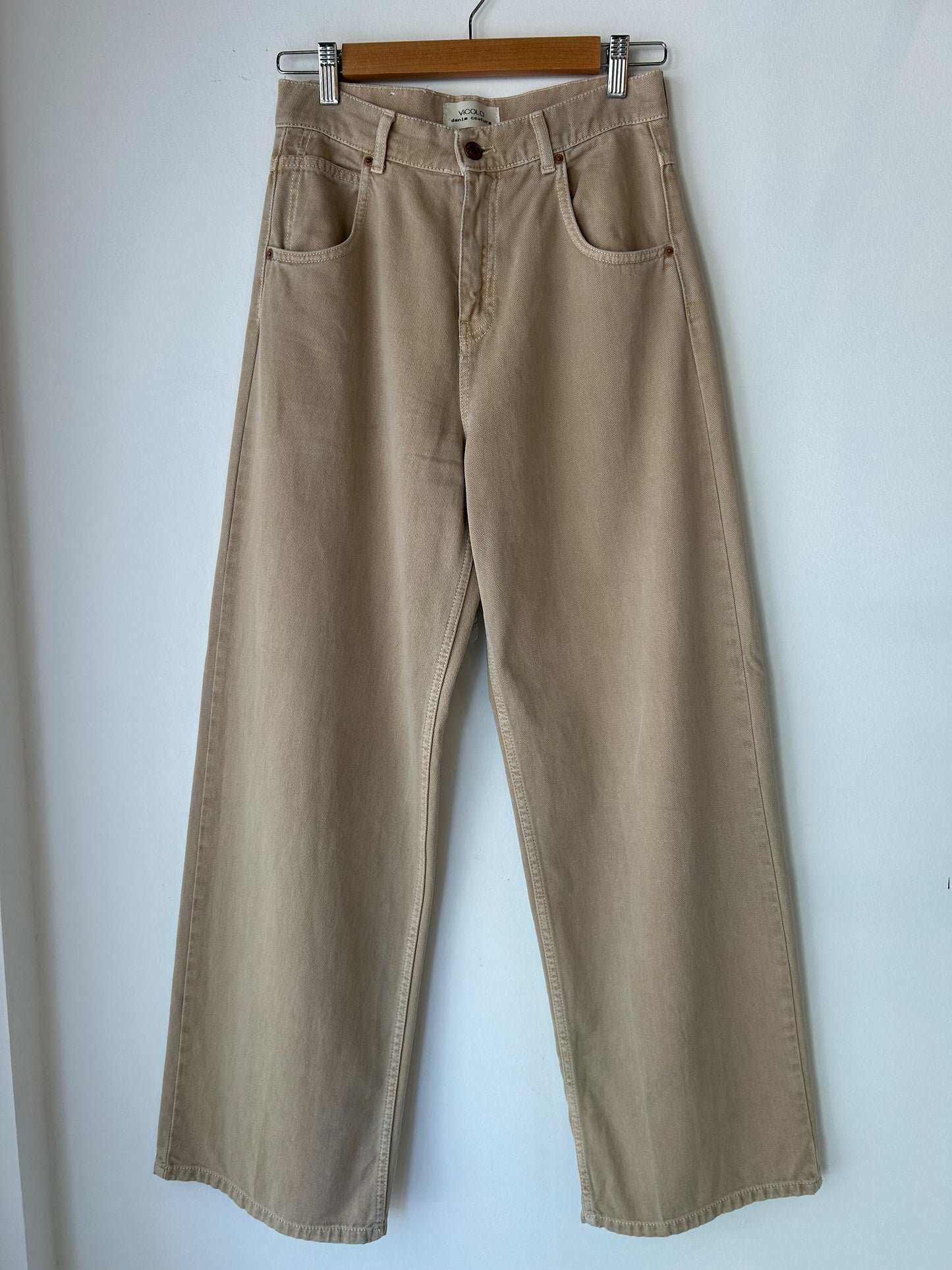 Vicolo Wide Leg Jeans ~ size xs