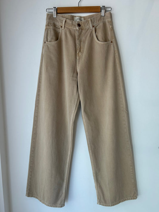 Vicolo Wide Leg Jeans ~ size xs