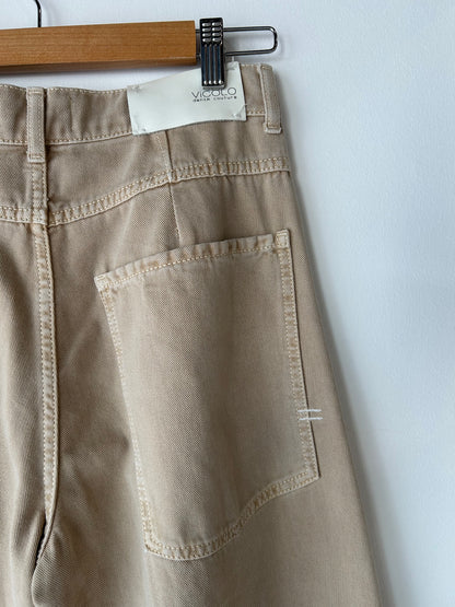 Vicolo Wide Leg Jeans ~ size xs