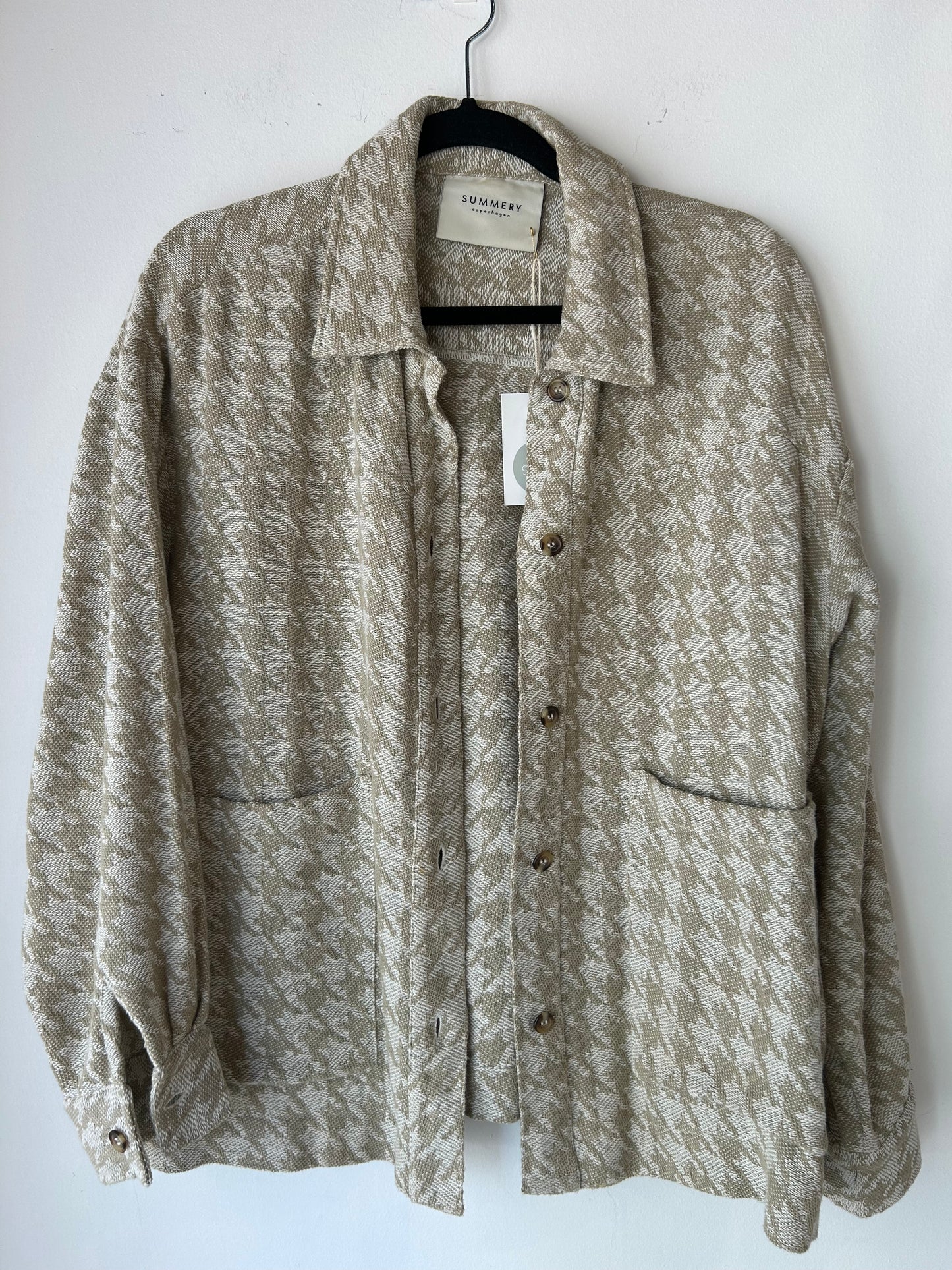 Summery Copenhagen 'Esme' shirt ~ size small
