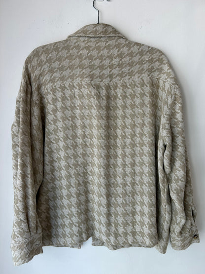 Summery Copenhagen 'Esme' shirt ~ size small