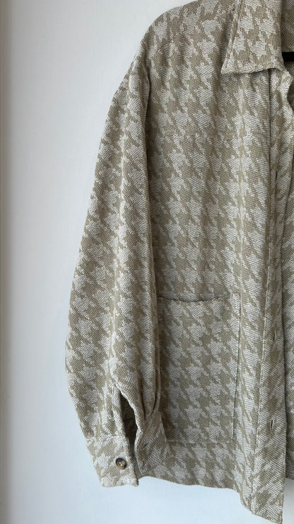 Summery Copenhagen 'Esme' shirt ~ size small