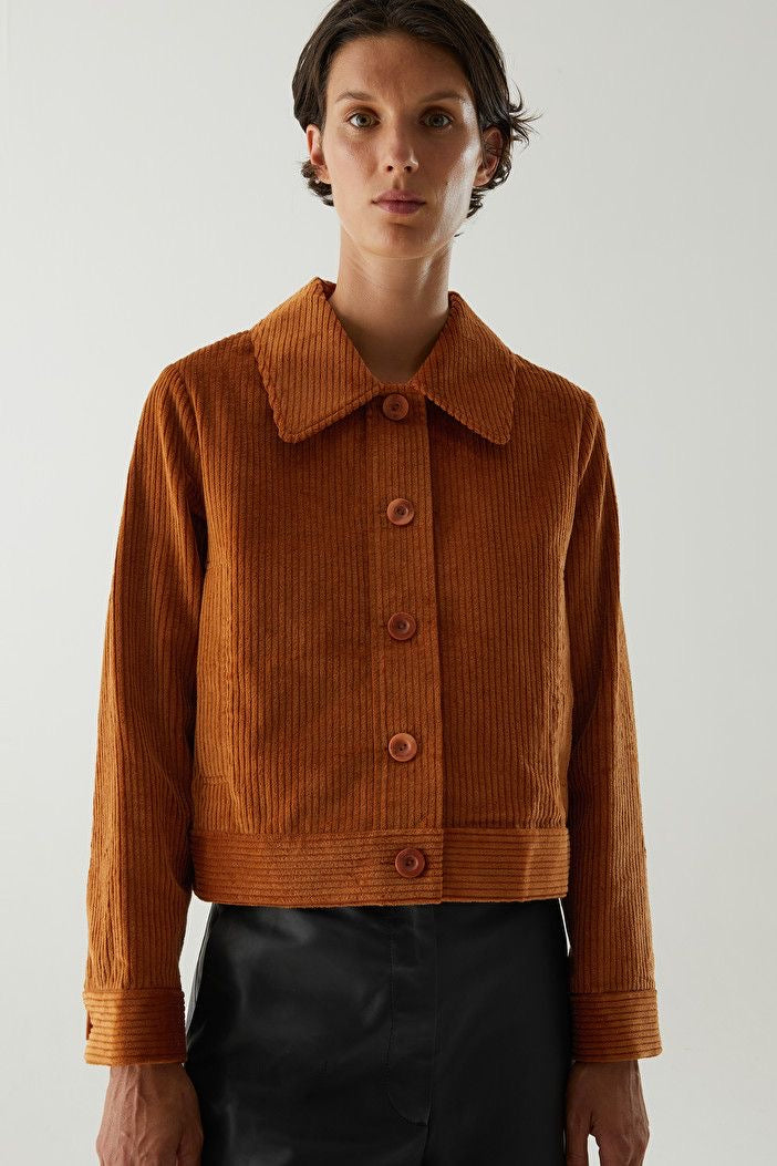 Cos Cord Jacket ~ size 40 (au 12)