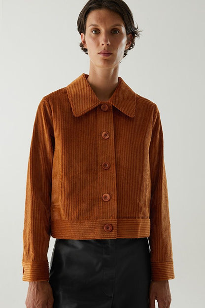 Cos Cord Jacket ~ size 40 (au 12)