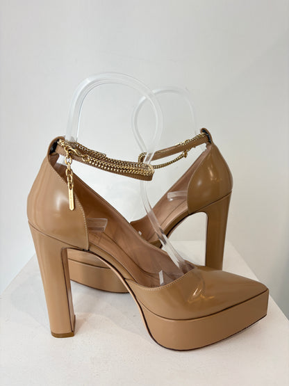 Scanlan Theodore 'Platform Pump' heels ~ sz 38