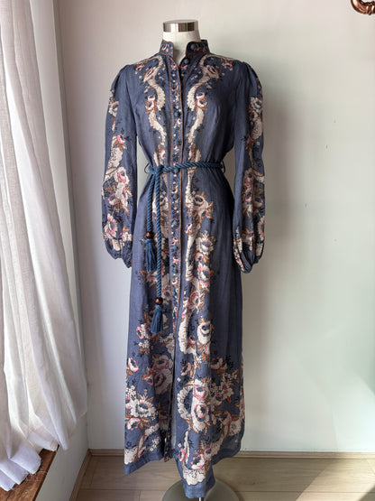 Zimmermann 'Vitali' Dress ~ size 3 (au 12)