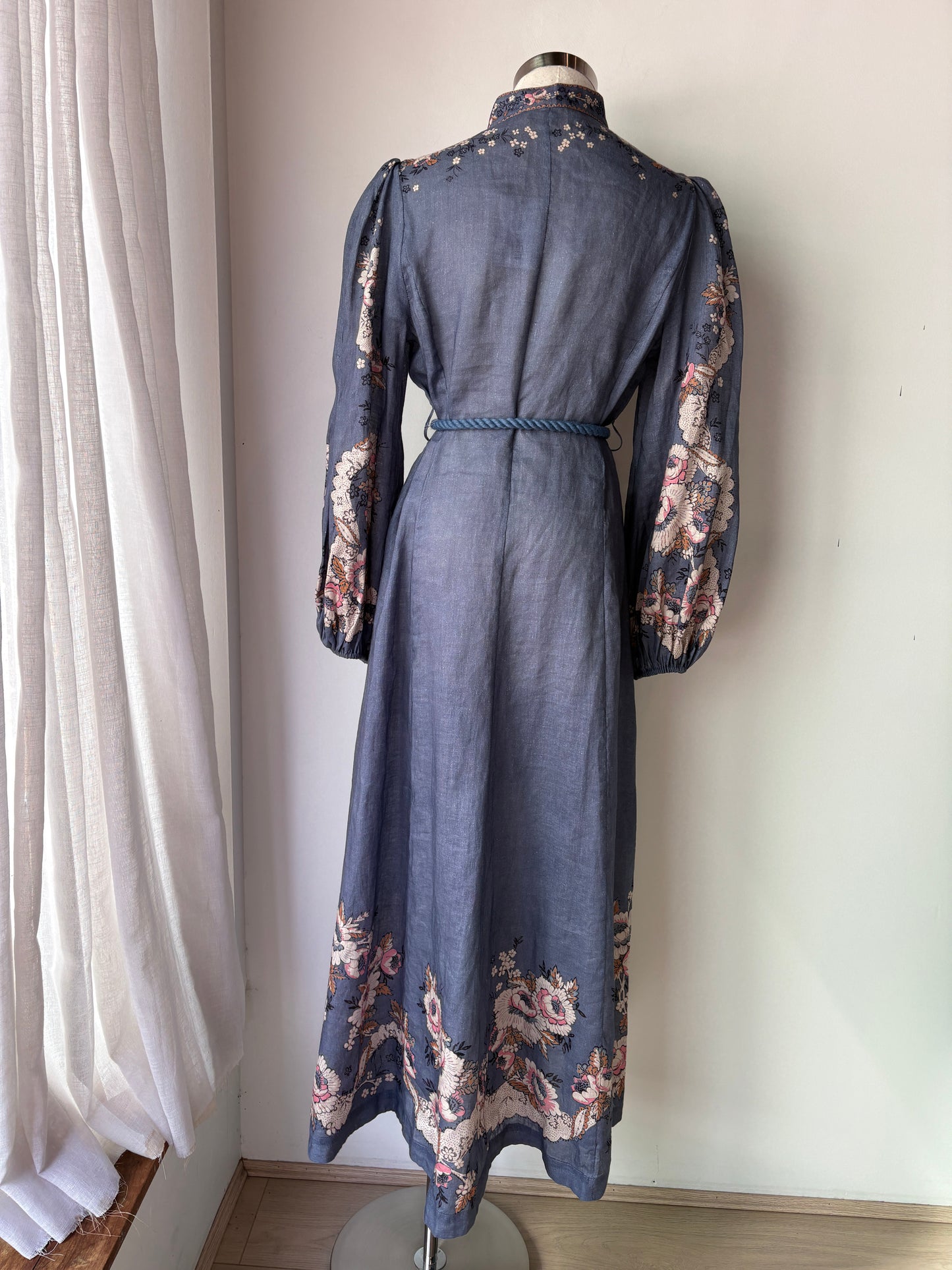 Zimmermann 'Vitali' Dress ~ size 3 (au 12)