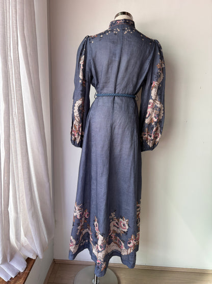 Zimmermann 'Vitali' Dress ~ size 3 (au 12)