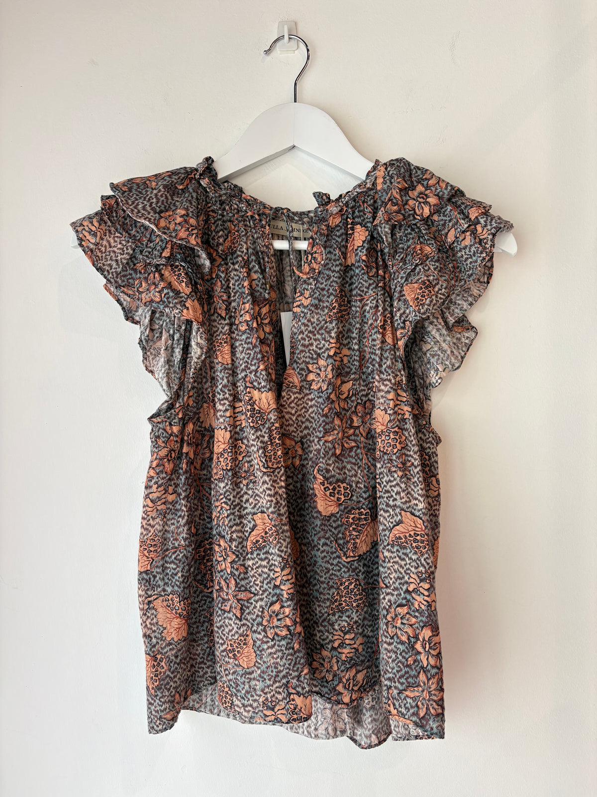 Ulla Johnson 'Alva' Top ~ size us6 (au10)