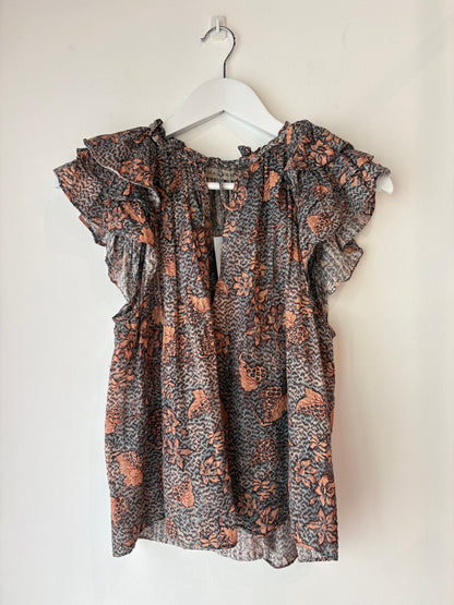 Ulla Johnson 'Alva' Top ~ size us6 (au10)