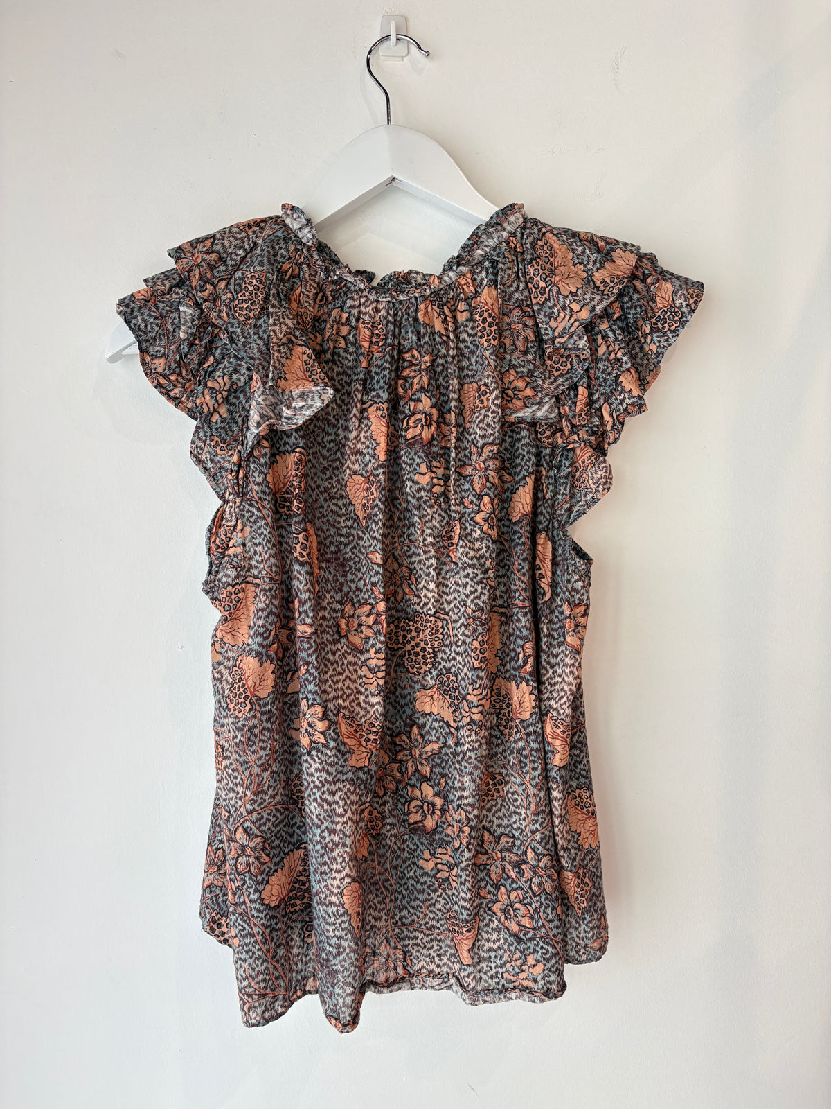 Ulla Johnson 'Alva' Top ~ size us6 (au10)