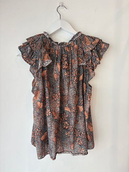 Ulla Johnson 'Alva' Top ~ size us6 (au10)