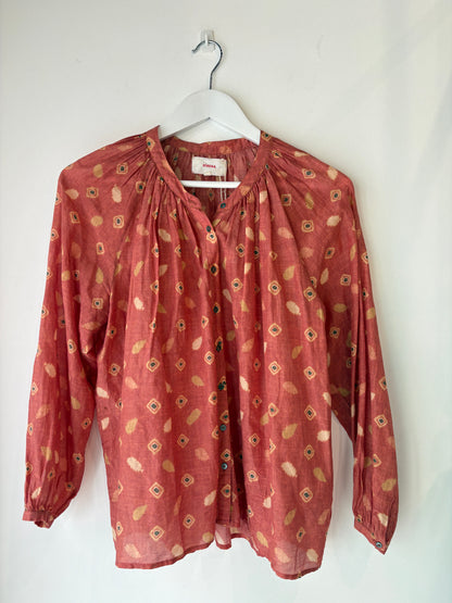 Xírena Voile Top ~ size Small