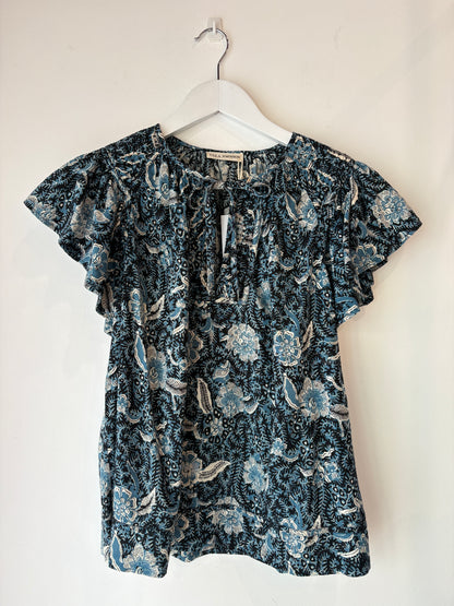 Ulla Johnson 'Shani' Top  ~ size us10 (au14)