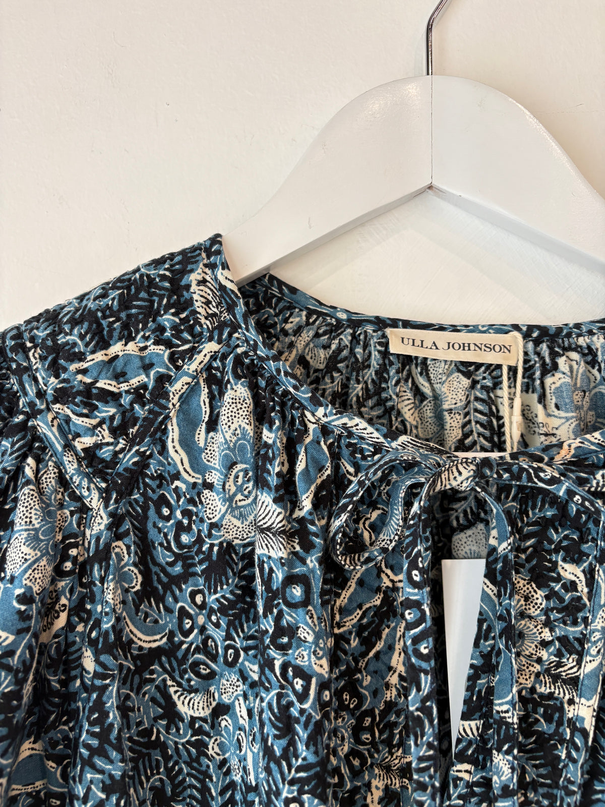 Ulla Johnson 'Shani' Top  ~ size us10 (au14)