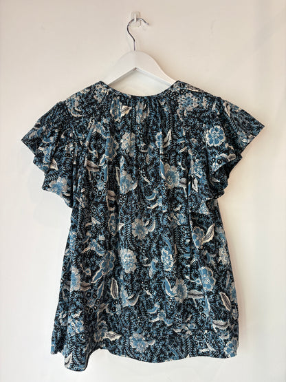 Ulla Johnson 'Shani' Top  ~ size us10 (au14)